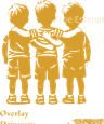 Ortiz three-boys family emblem